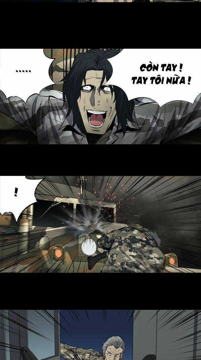 THẢM HỌA ONG ĐỘC - Chapter 201 - Trang 25