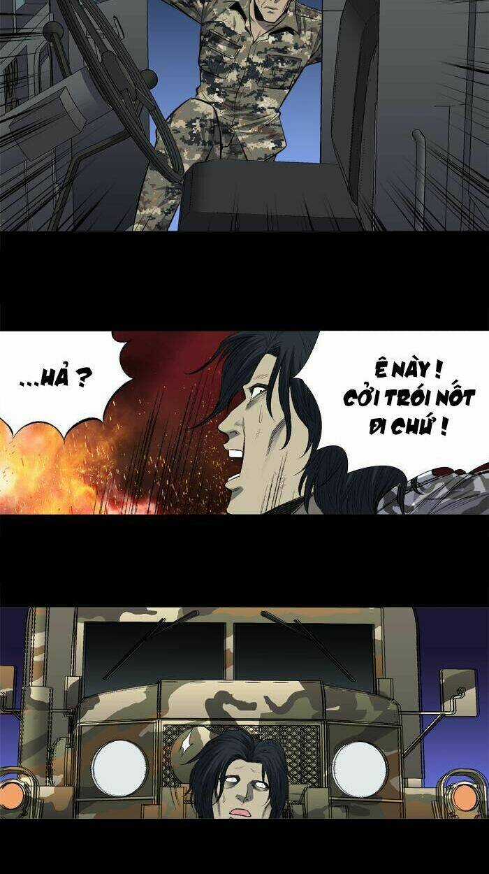 THẢM HỌA ONG ĐỘC - Chapter 201 - Trang 26