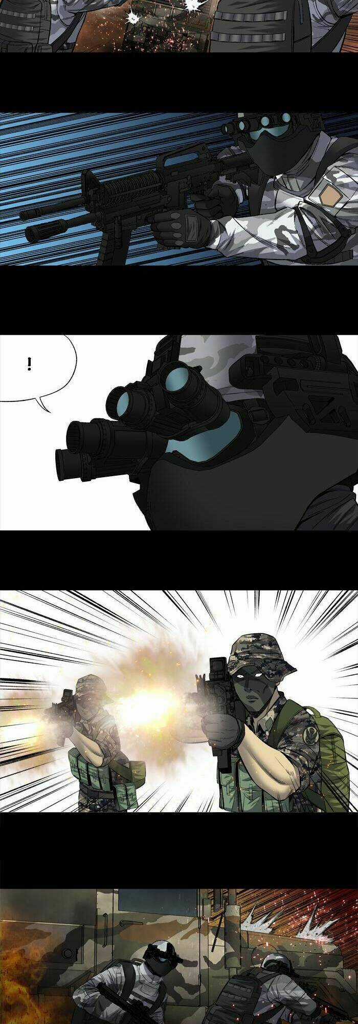 THẢM HỌA ONG ĐỘC - Chapter 201 - Trang 28