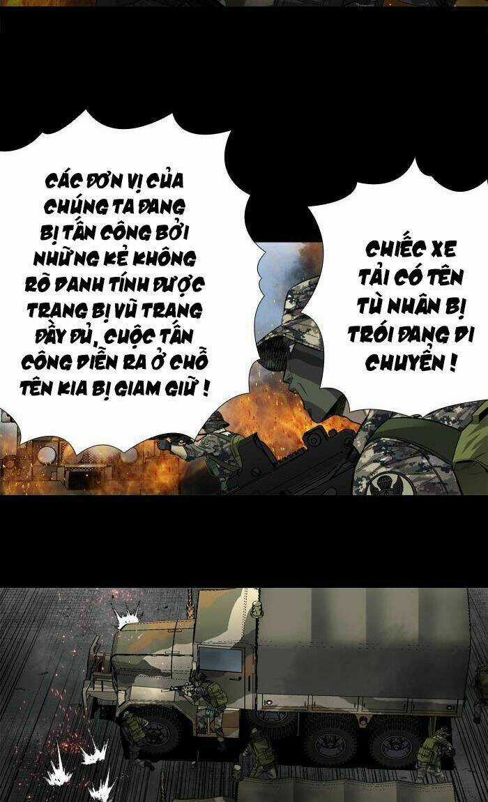 THẢM HỌA ONG ĐỘC - Chapter 201 - Trang 29