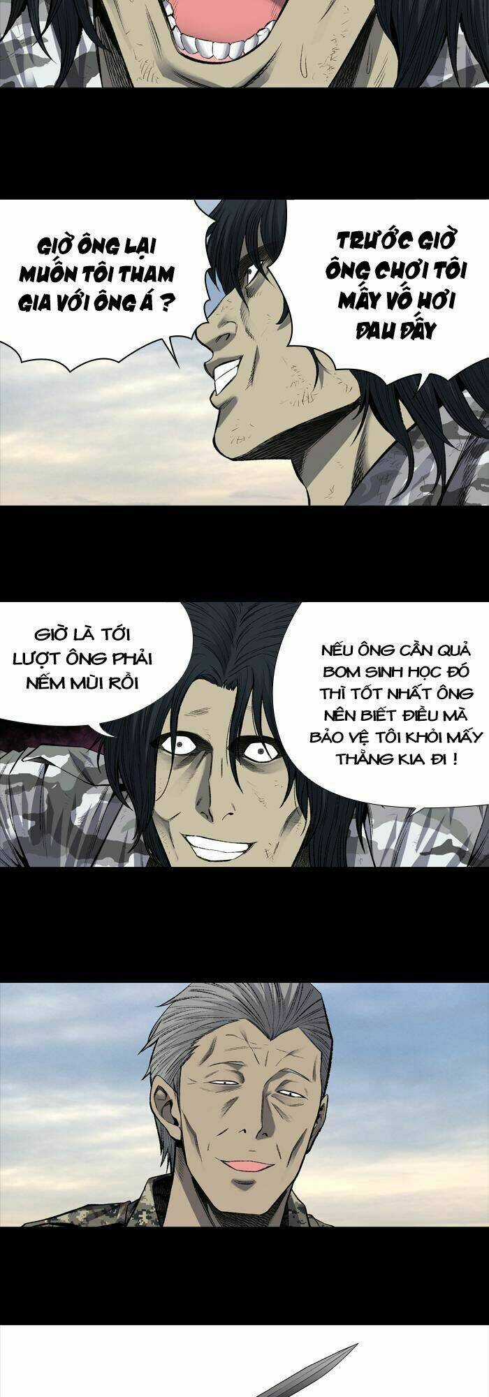 THẢM HỌA ONG ĐỘC - Chapter 201 - Trang 4