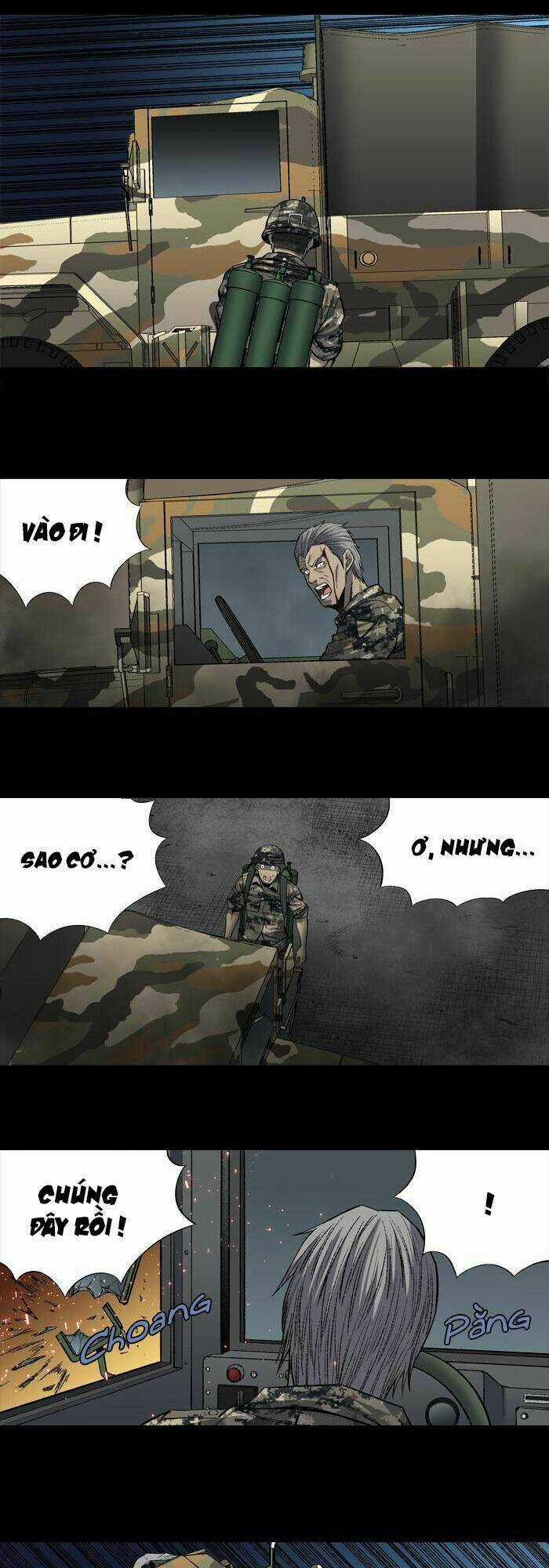 THẢM HỌA ONG ĐỘC - Chapter 201 - Trang 31