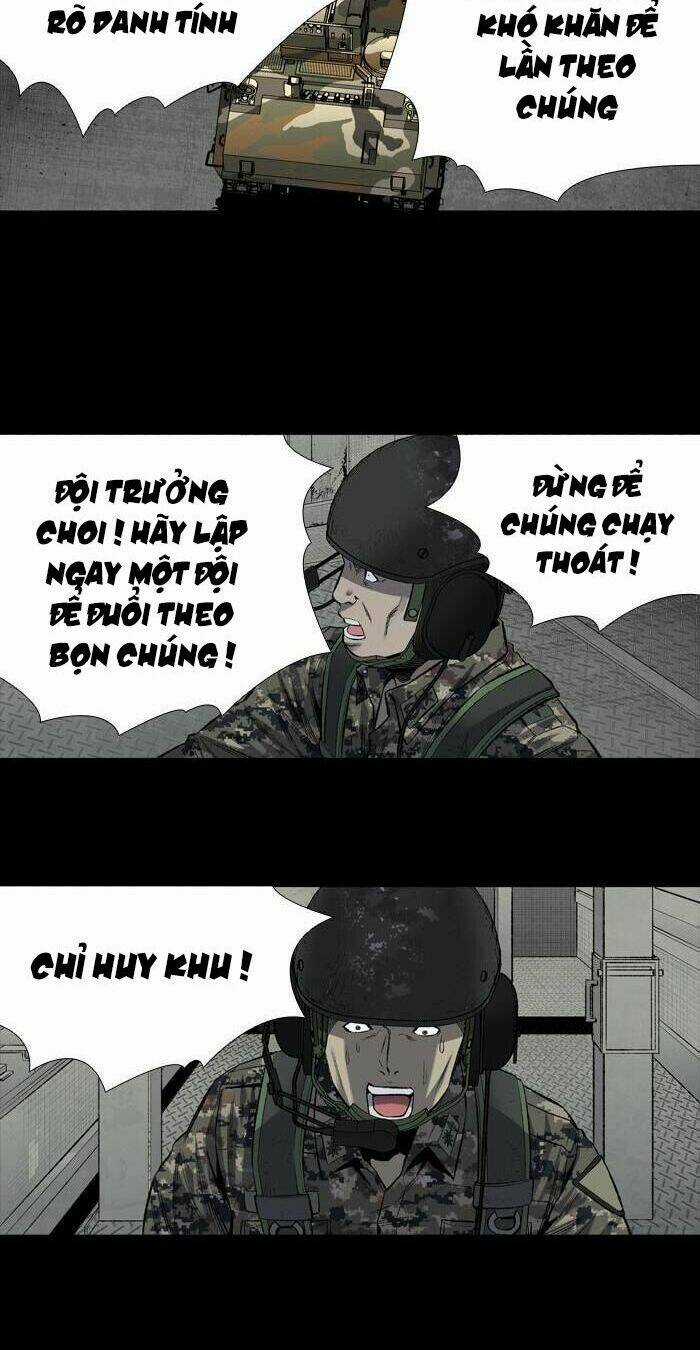 THẢM HỌA ONG ĐỘC - Chapter 201 - Trang 33