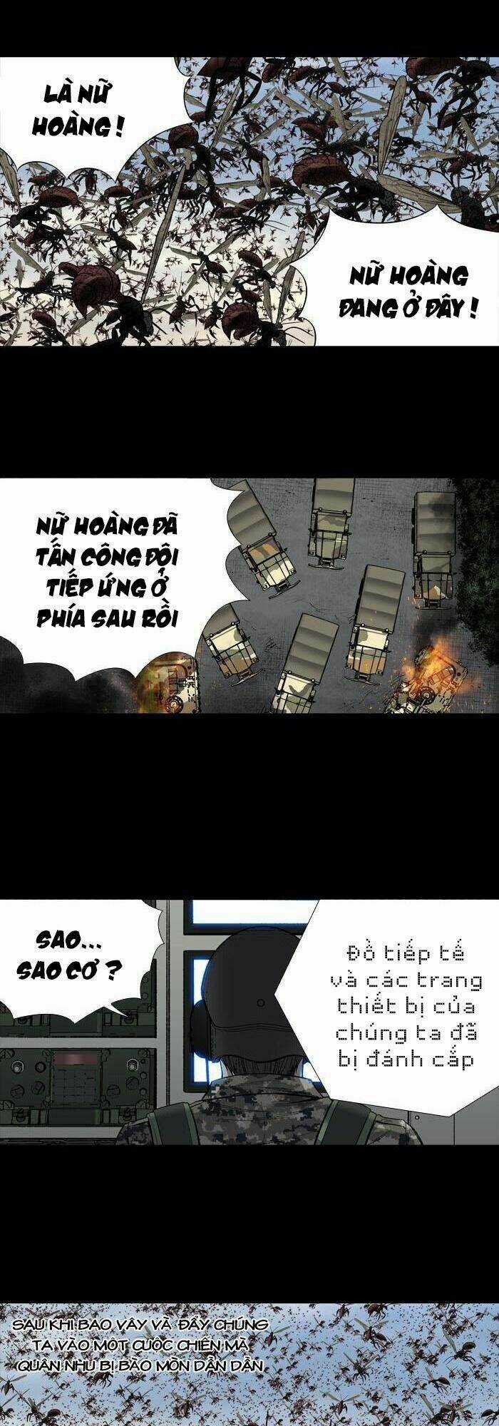 THẢM HỌA ONG ĐỘC - Chapter 201 - Trang 34