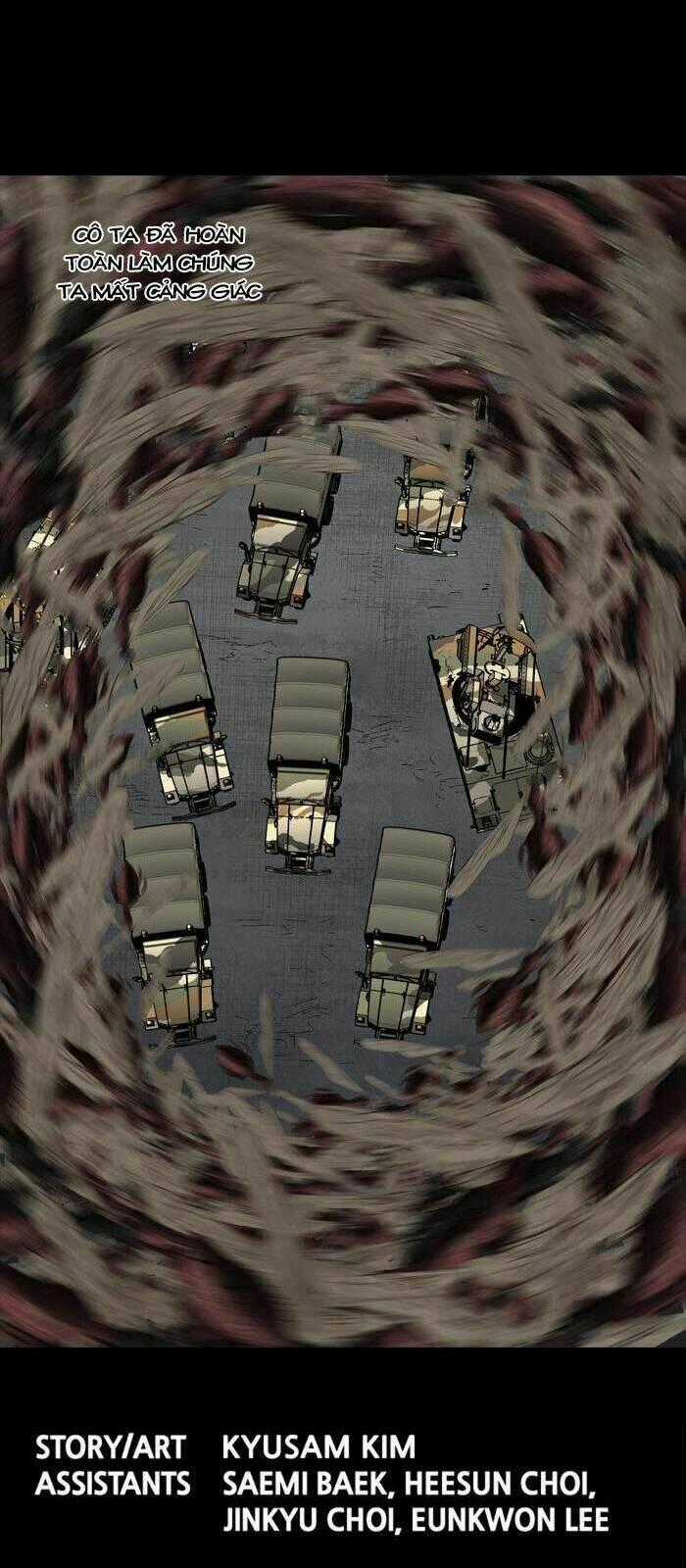 THẢM HỌA ONG ĐỘC - Chapter 201 - Trang 36