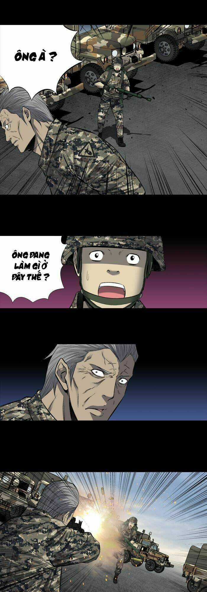 THẢM HỌA ONG ĐỘC - Chapter 201 - Trang 6