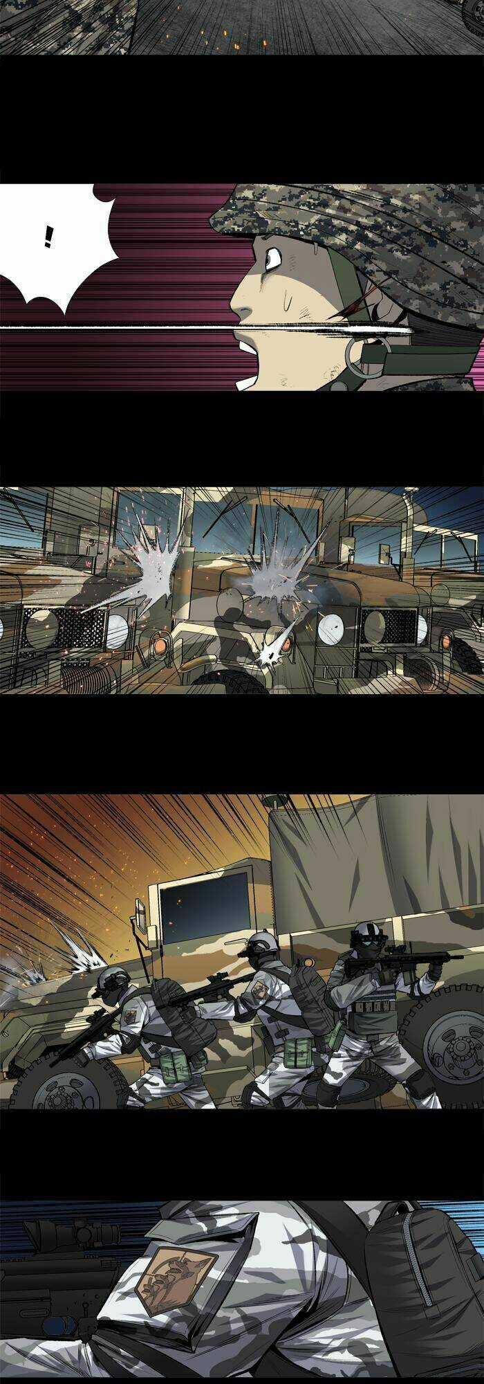 THẢM HỌA ONG ĐỘC - Chapter 201 - Trang 7