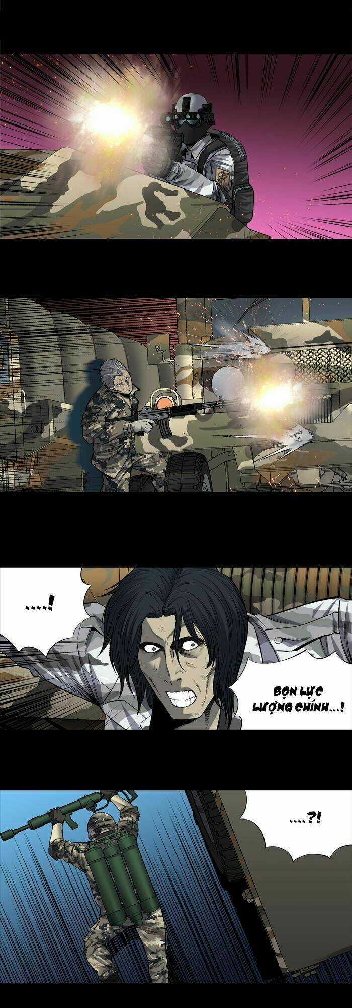 THẢM HỌA ONG ĐỘC - Chapter 201 - Trang 8