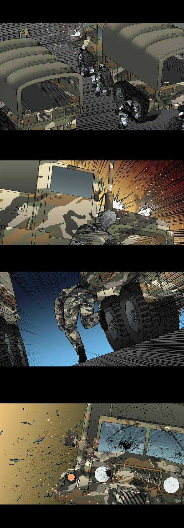 THẢM HỌA ONG ĐỘC - Chapter 201 - Trang 9