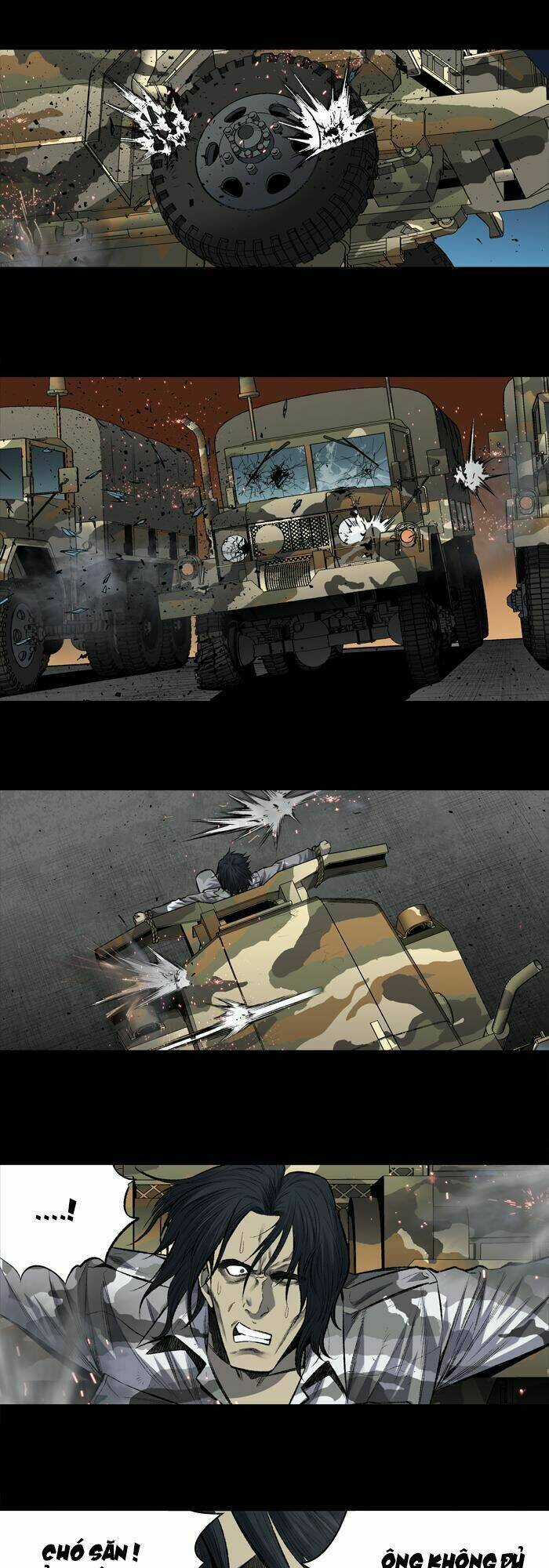 THẢM HỌA ONG ĐỘC - Chapter 201 - Trang 10