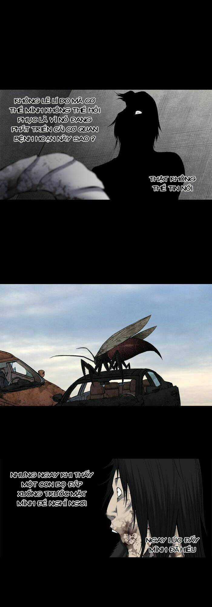 THẢM HỌA ONG ĐỘC - Chapter 202 - Trang 11