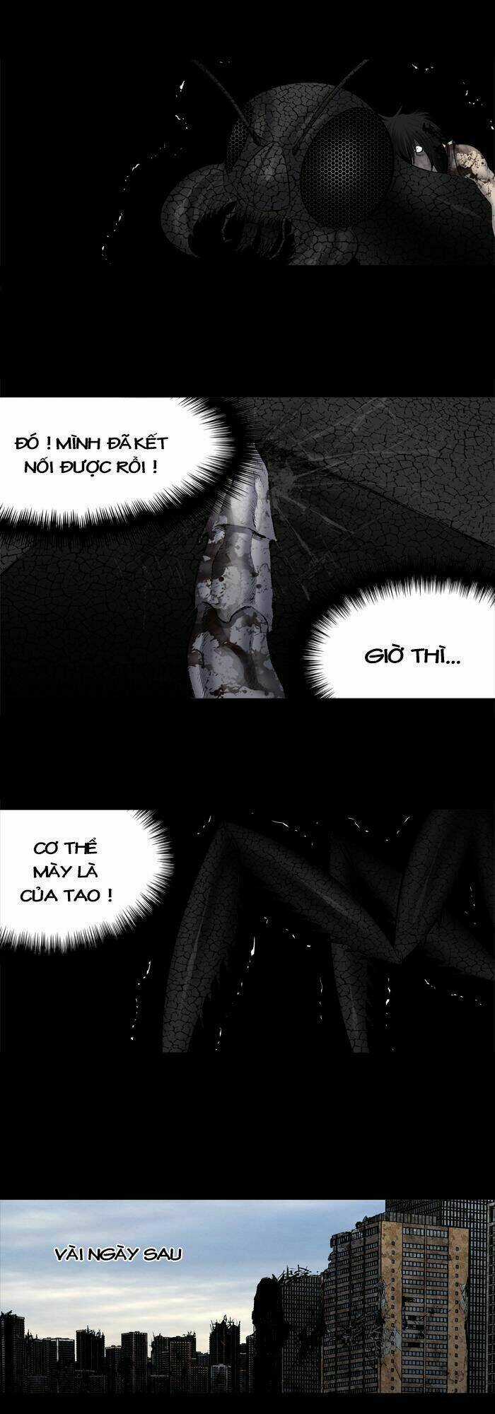 THẢM HỌA ONG ĐỘC - Chapter 202 - Trang 15