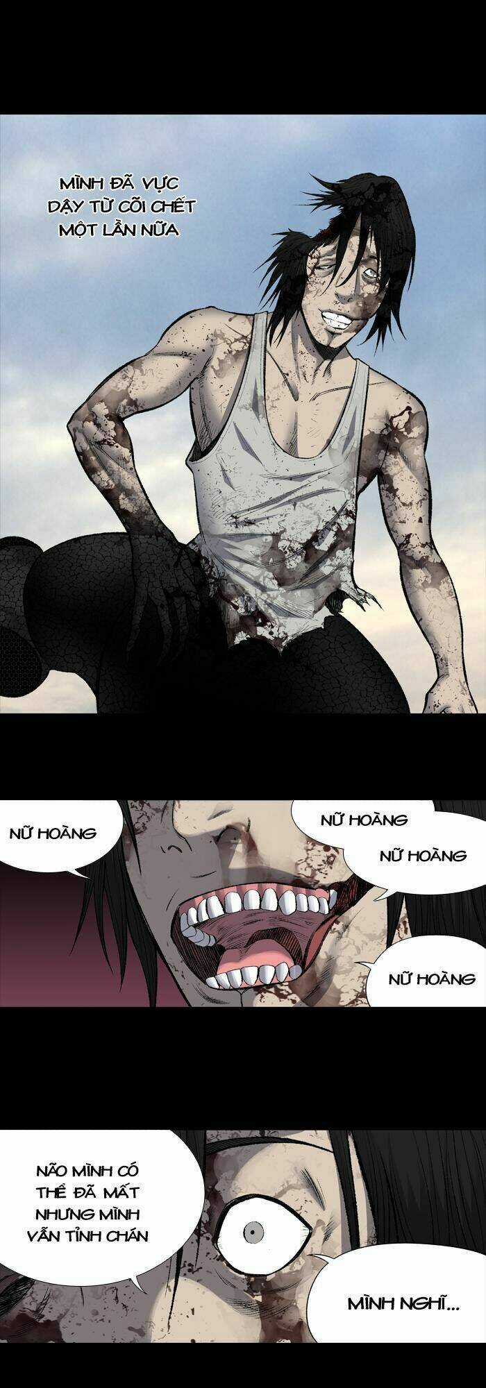 THẢM HỌA ONG ĐỘC - Chapter 202 - Trang 16