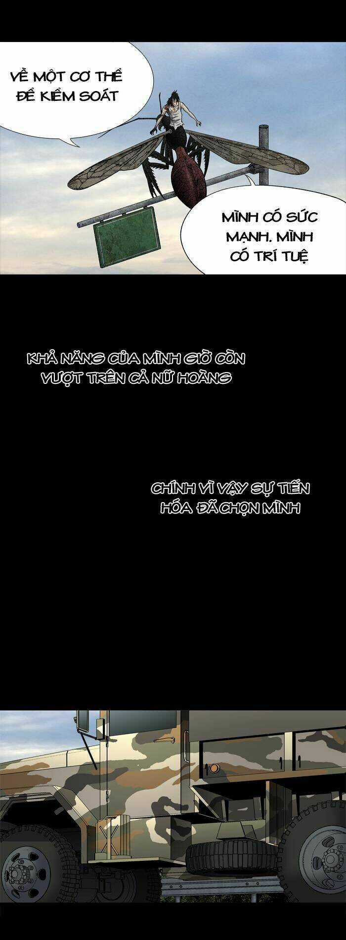 THẢM HỌA ONG ĐỘC - Chapter 202 - Trang 17