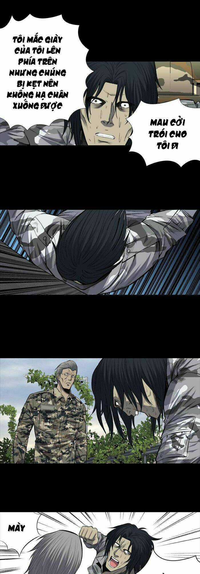 THẢM HỌA ONG ĐỘC - Chapter 202 - Trang 19