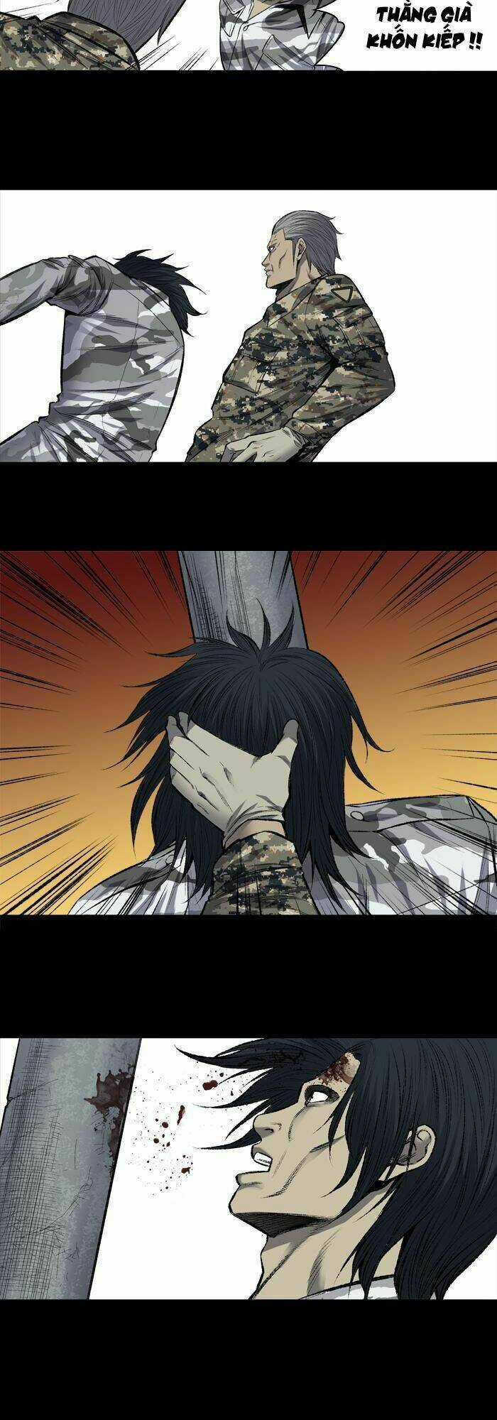 THẢM HỌA ONG ĐỘC - Chapter 202 - Trang 20