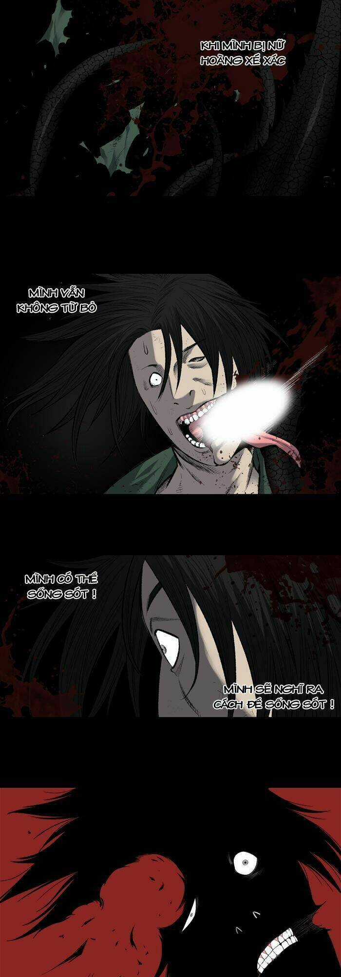 THẢM HỌA ONG ĐỘC - Chapter 202 - Trang 3