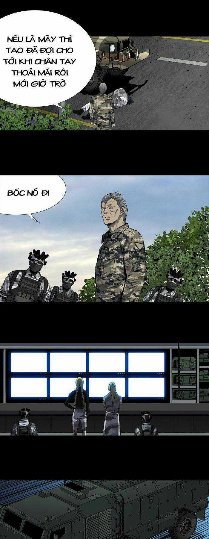 THẢM HỌA ONG ĐỘC - Chapter 202 - Trang 21