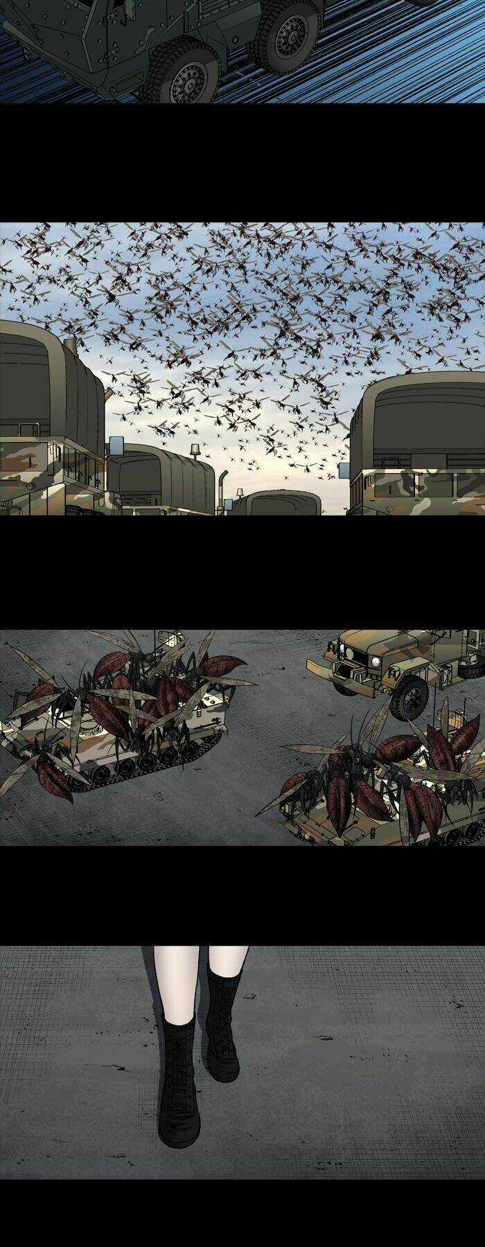 THẢM HỌA ONG ĐỘC - Chapter 202 - Trang 22