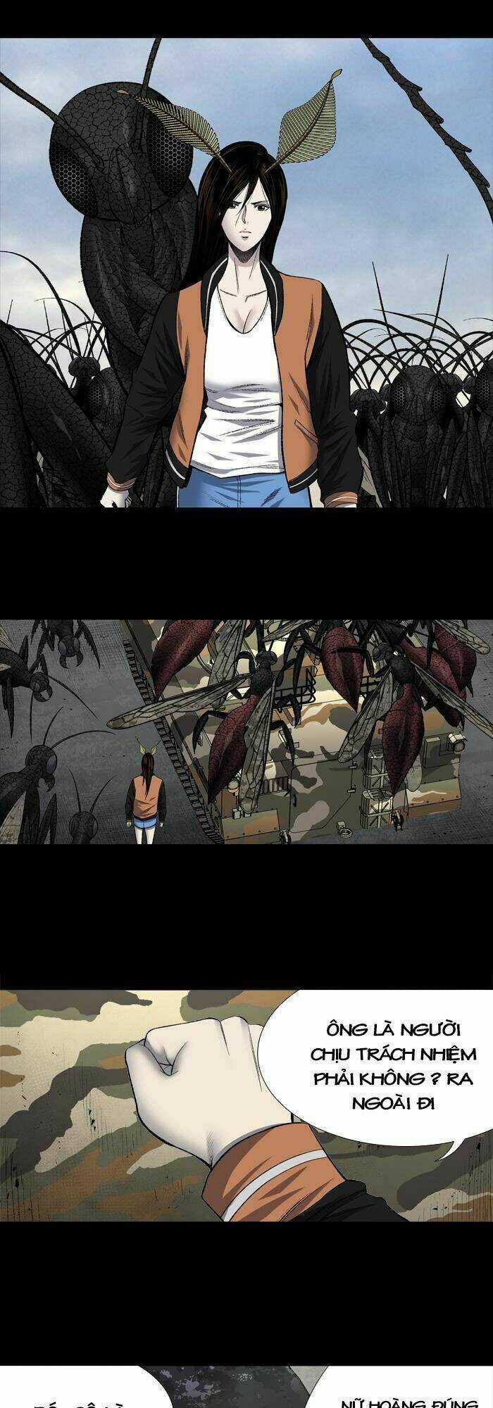 THẢM HỌA ONG ĐỘC - Chapter 202 - Trang 23