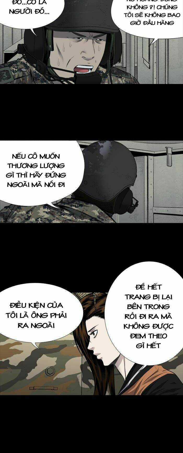 THẢM HỌA ONG ĐỘC - Chapter 202 - Trang 24