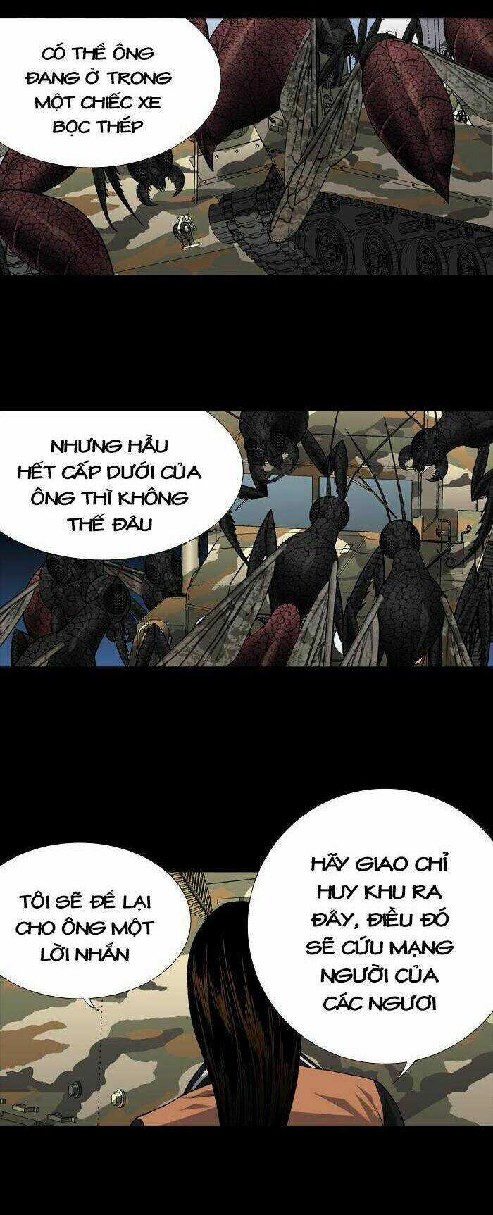 THẢM HỌA ONG ĐỘC - Chapter 202 - Trang 25