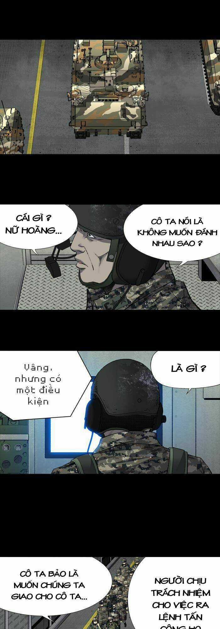 THẢM HỌA ONG ĐỘC - Chapter 202 - Trang 26