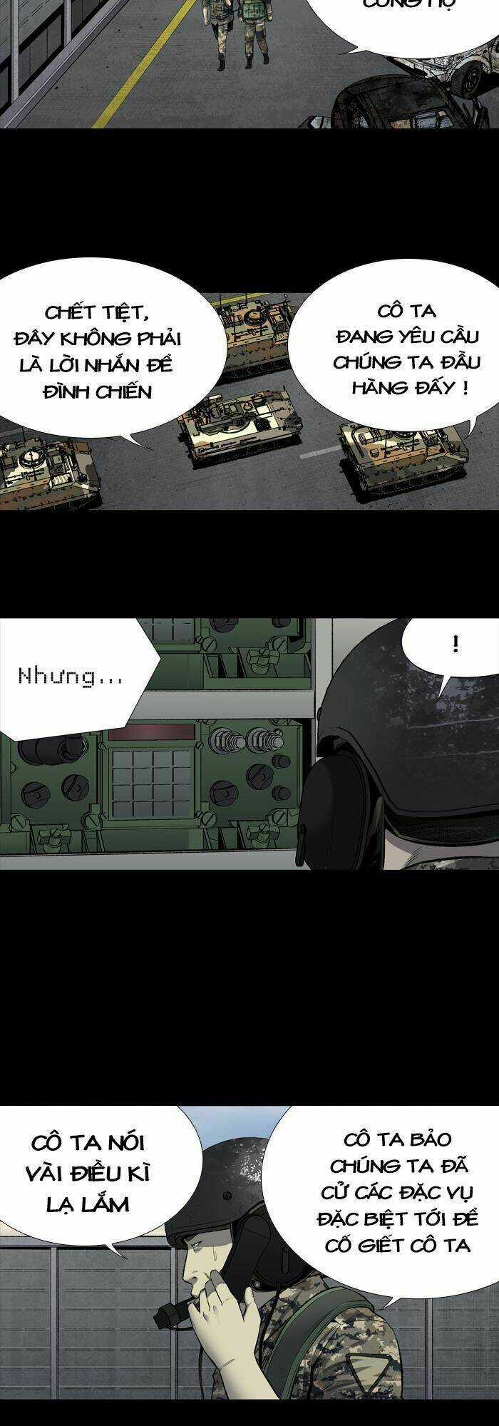 THẢM HỌA ONG ĐỘC - Chapter 202 - Trang 27