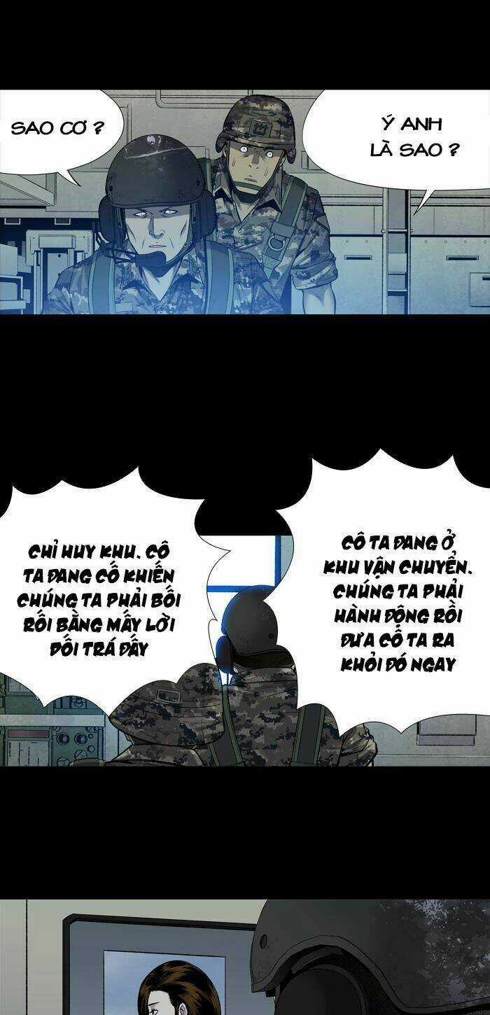 THẢM HỌA ONG ĐỘC - Chapter 202 - Trang 28