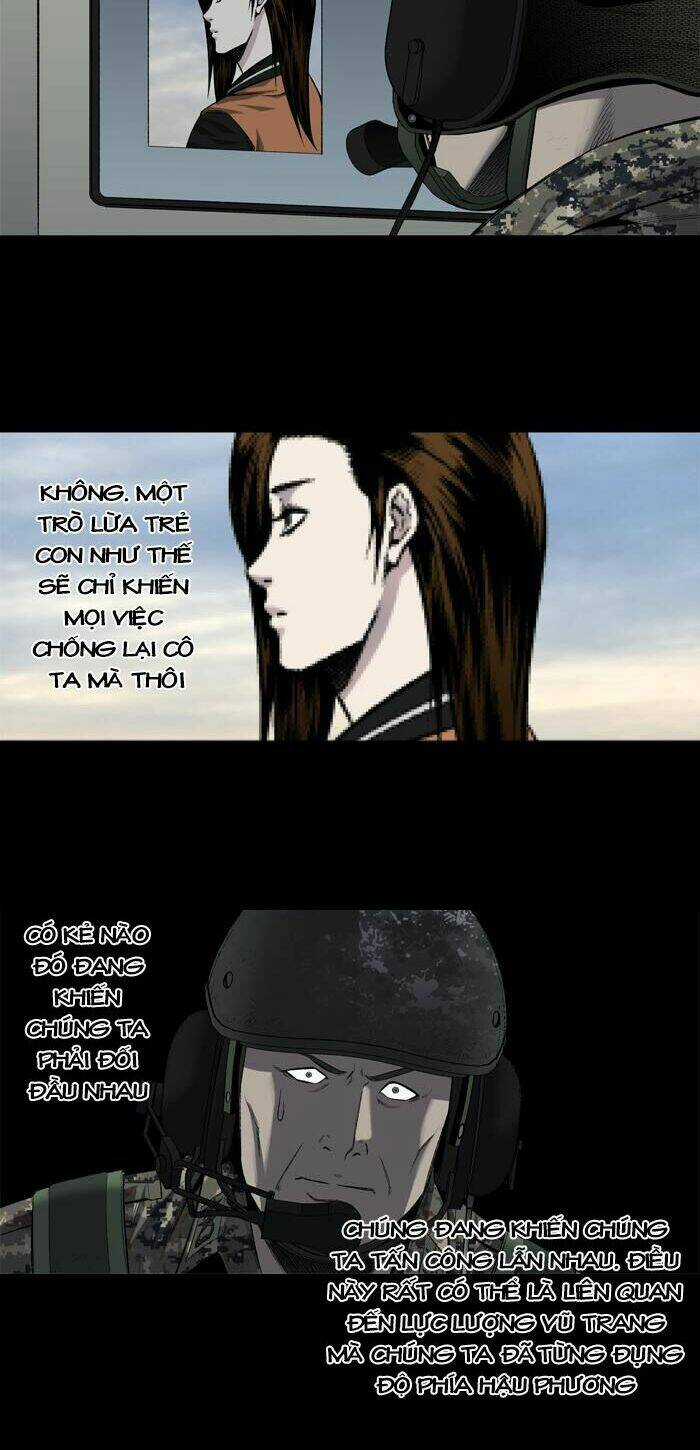 THẢM HỌA ONG ĐỘC - Chapter 202 - Trang 29