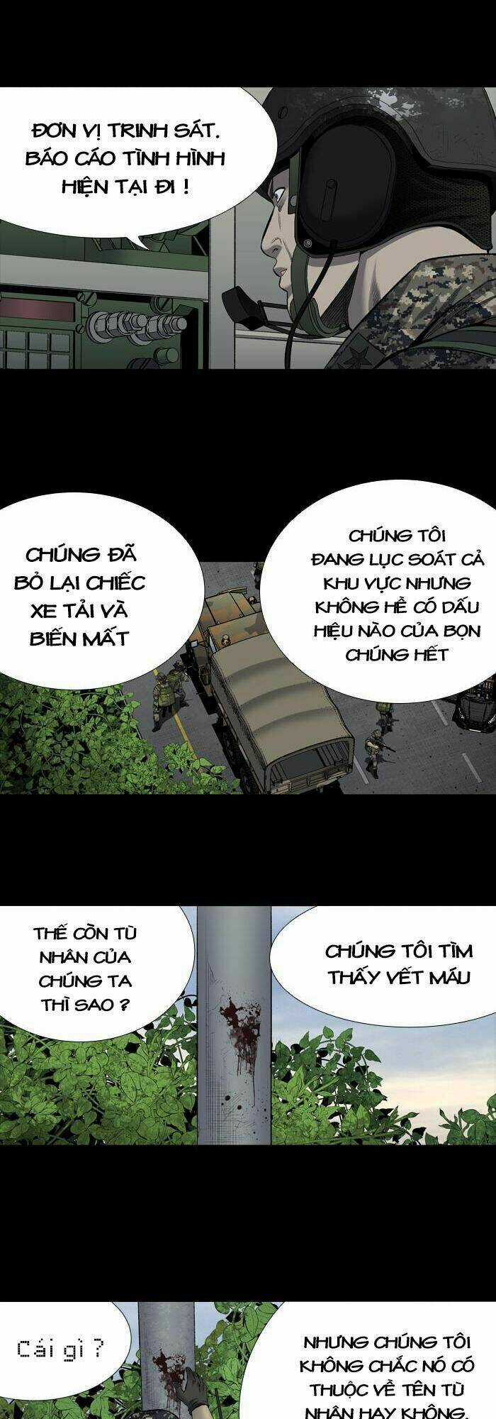 THẢM HỌA ONG ĐỘC - Chapter 202 - Trang 30