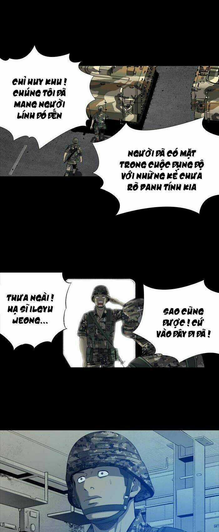 THẢM HỌA ONG ĐỘC - Chapter 202 - Trang 32