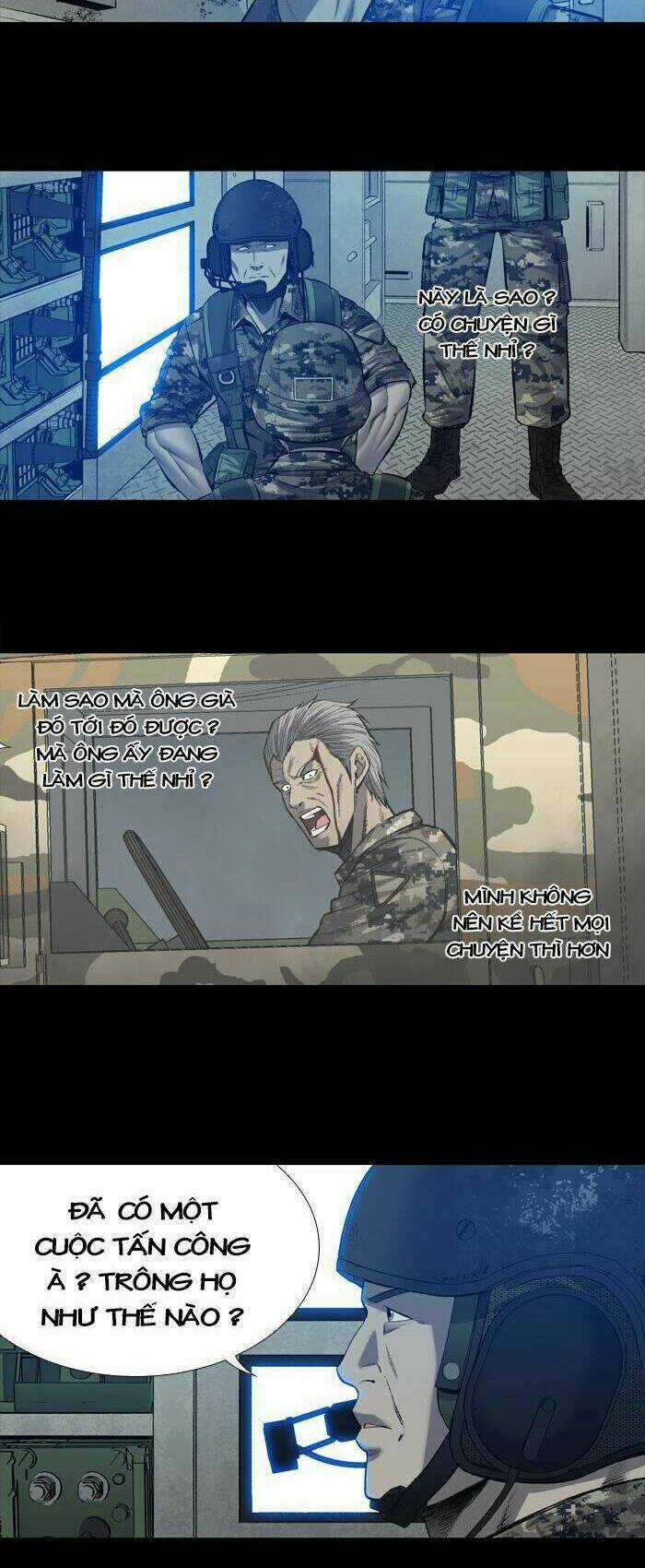 THẢM HỌA ONG ĐỘC - Chapter 202 - Trang 33
