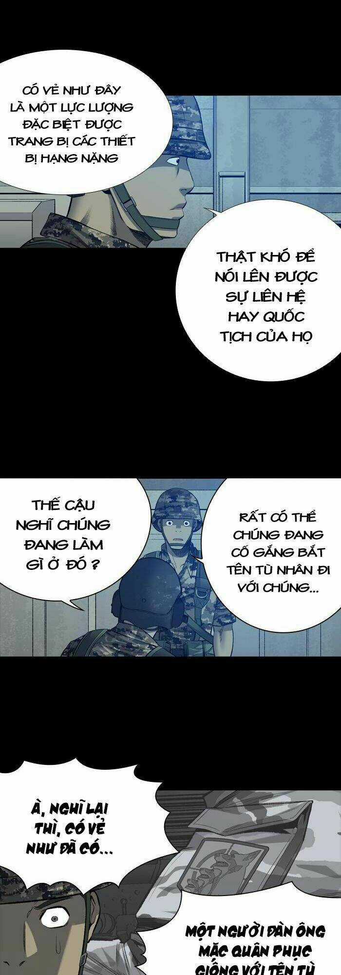 THẢM HỌA ONG ĐỘC - Chapter 202 - Trang 34