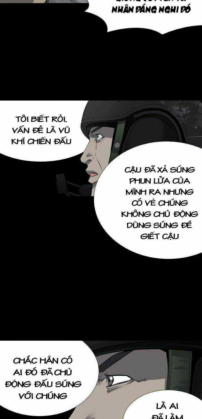 THẢM HỌA ONG ĐỘC - Chapter 202 - Trang 35