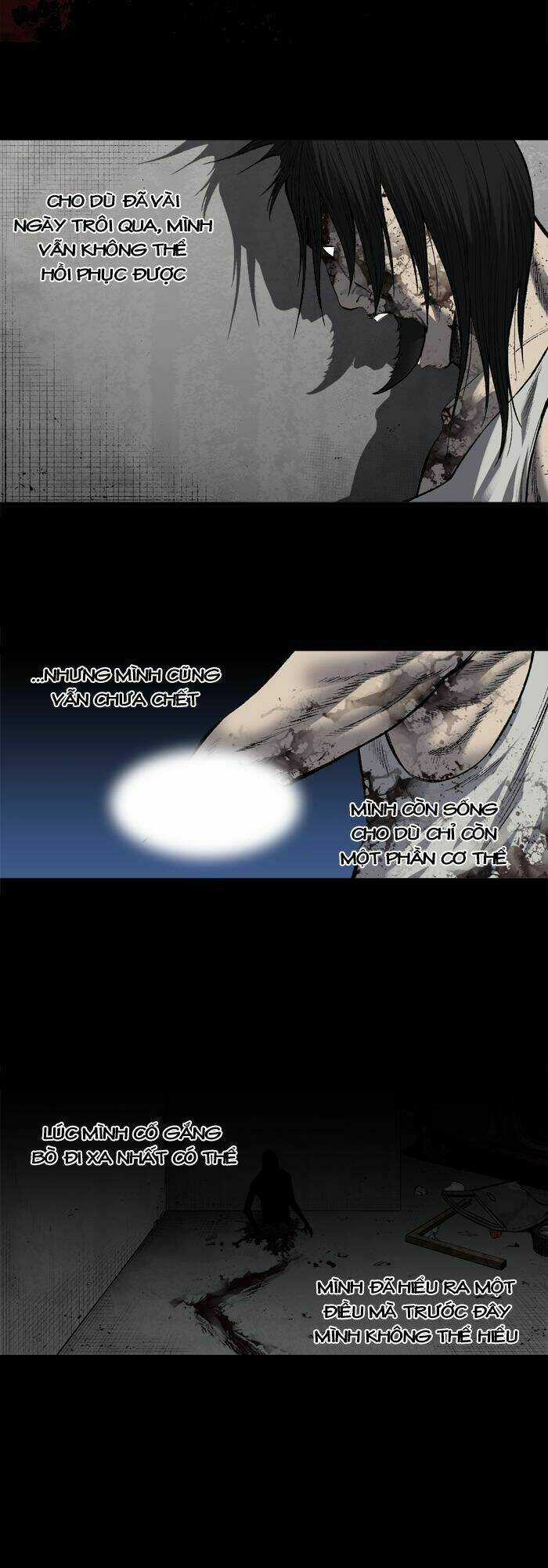 THẢM HỌA ONG ĐỘC - Chapter 202 - Trang 8