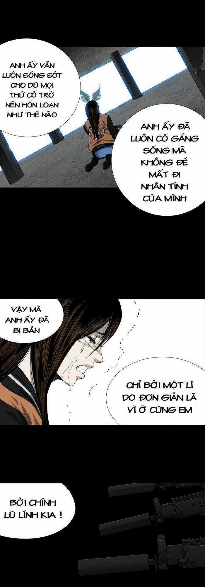 THẢM HỌA ONG ĐỘC - Chapter 203 - Trang 11