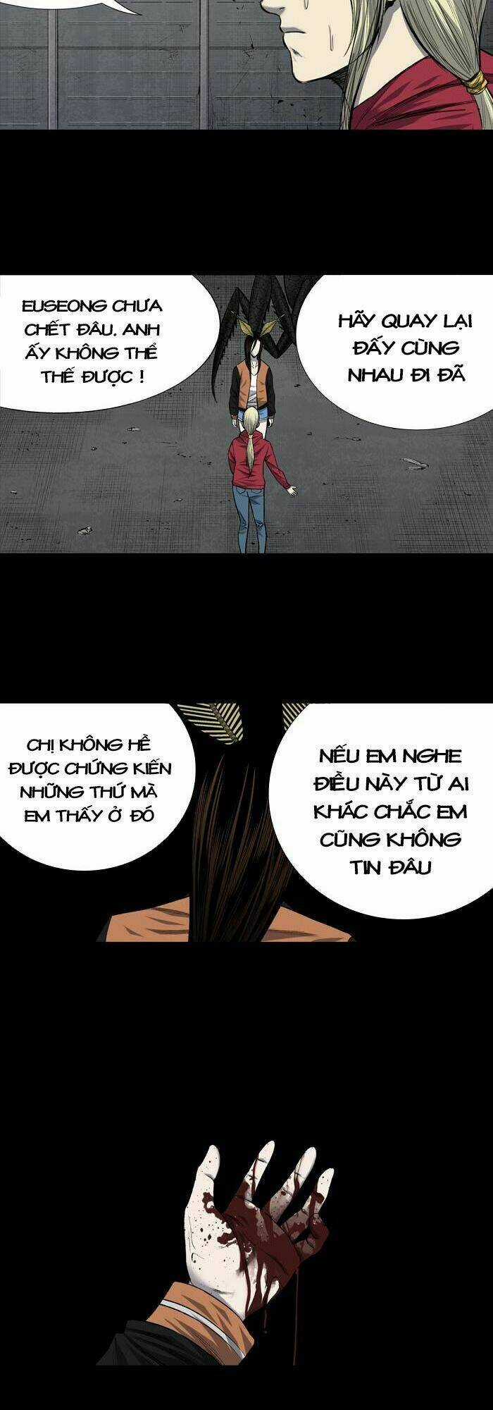 THẢM HỌA ONG ĐỘC - Chapter 203 - Trang 13