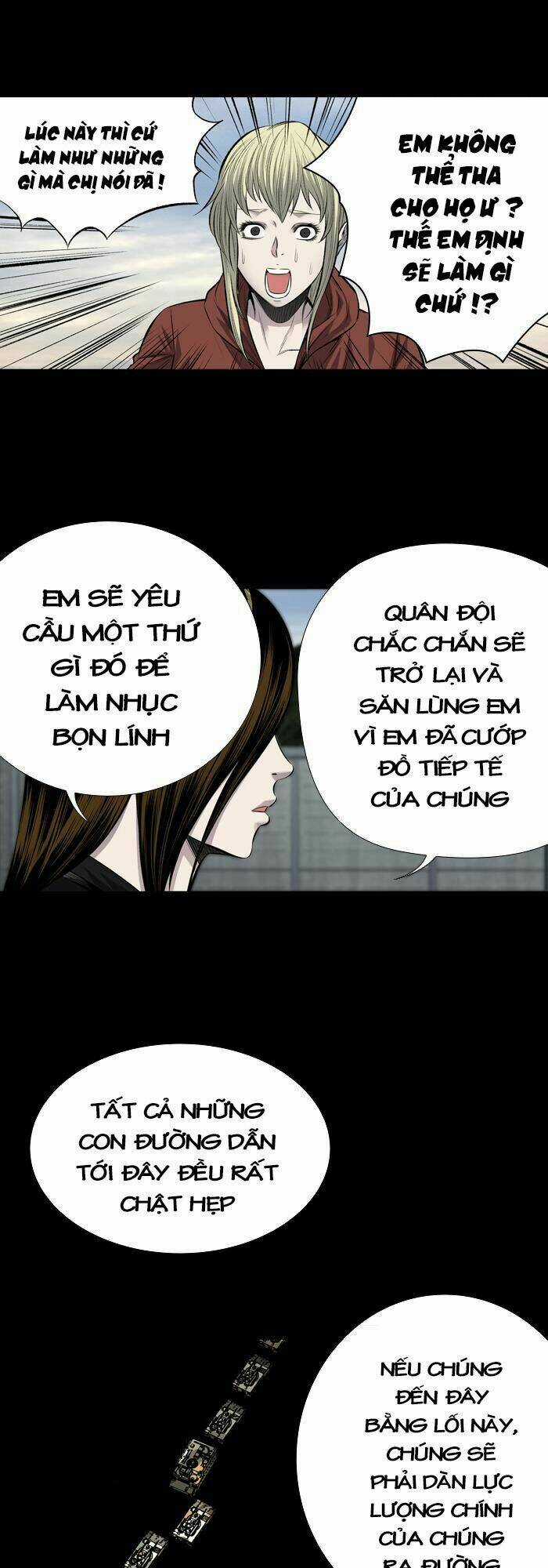 THẢM HỌA ONG ĐỘC - Chapter 203 - Trang 14