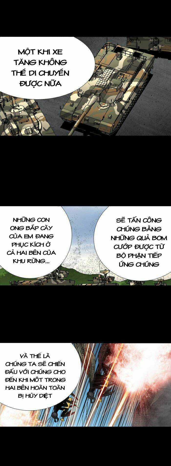 THẢM HỌA ONG ĐỘC - Chapter 203 - Trang 16