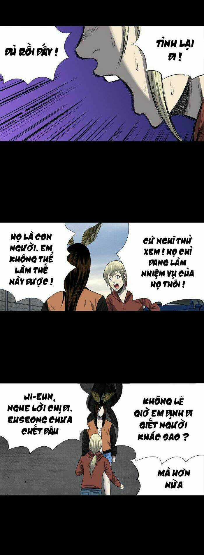 THẢM HỌA ONG ĐỘC - Chapter 203 - Trang 17