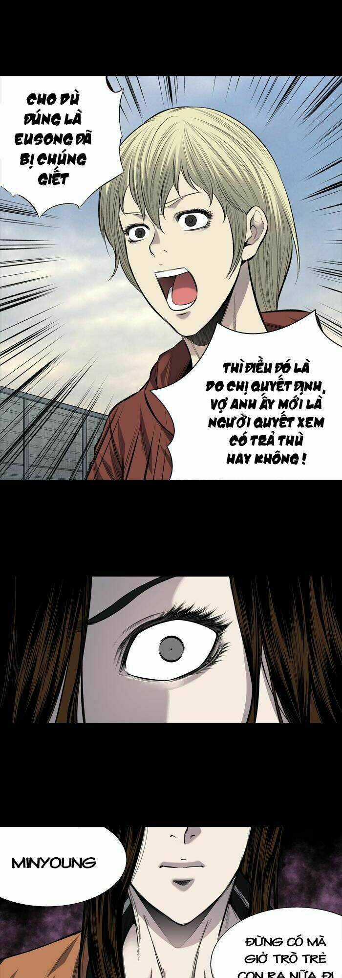 THẢM HỌA ONG ĐỘC - Chapter 203 - Trang 18