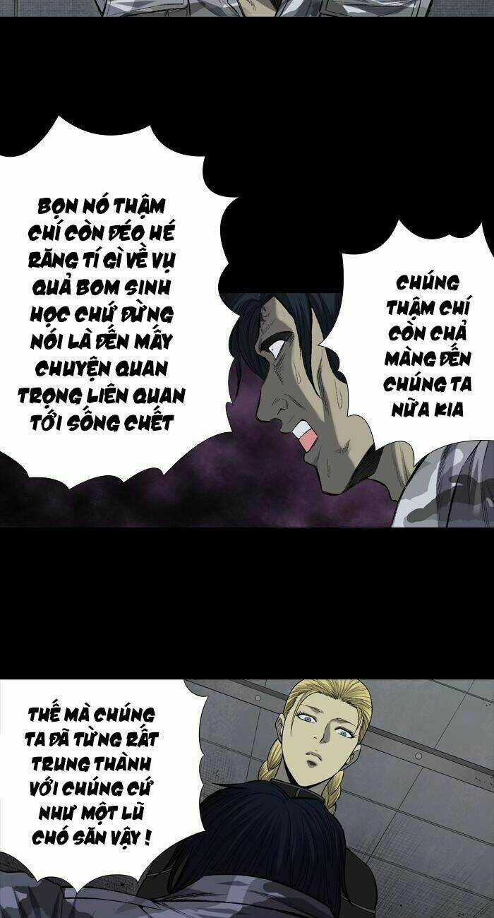 THẢM HỌA ONG ĐỘC - Chapter 203 - Trang 24