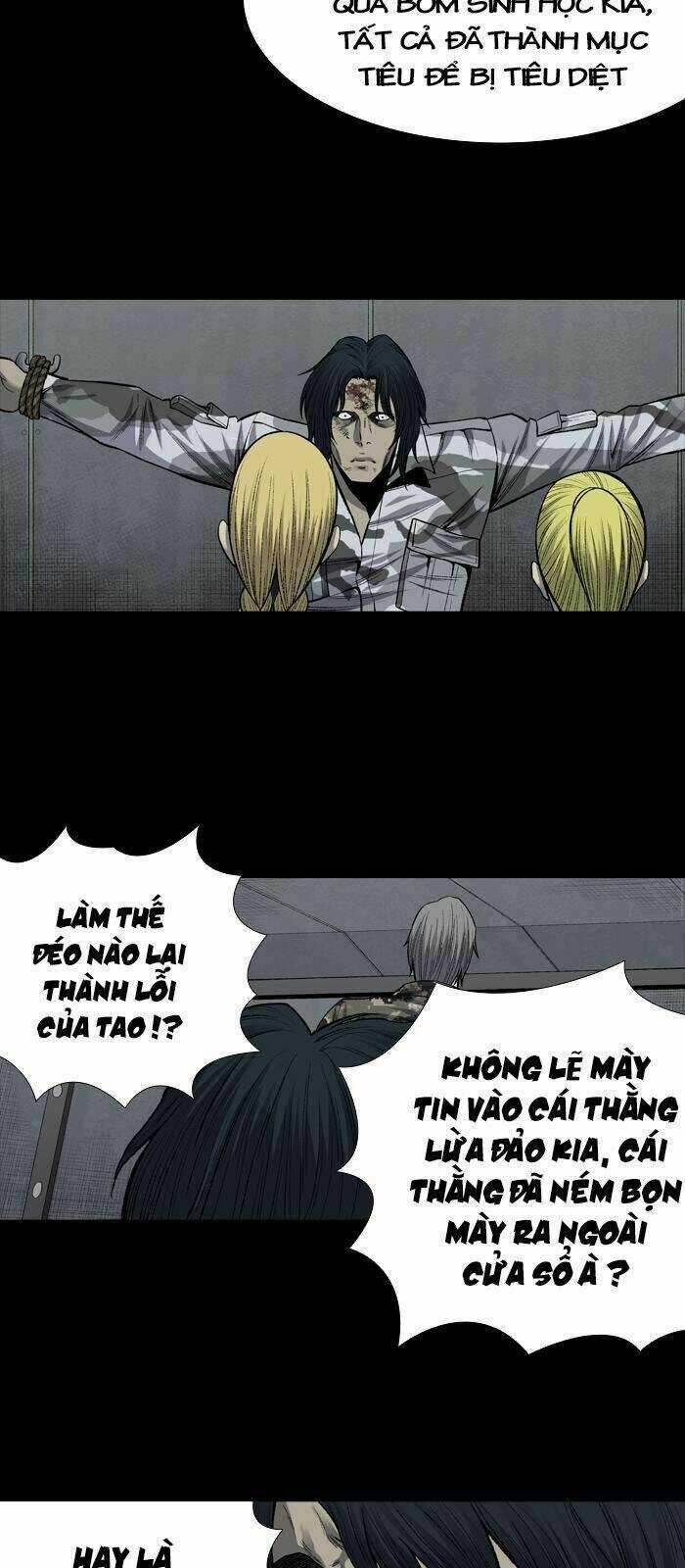 THẢM HỌA ONG ĐỘC - Chapter 203 - Trang 28