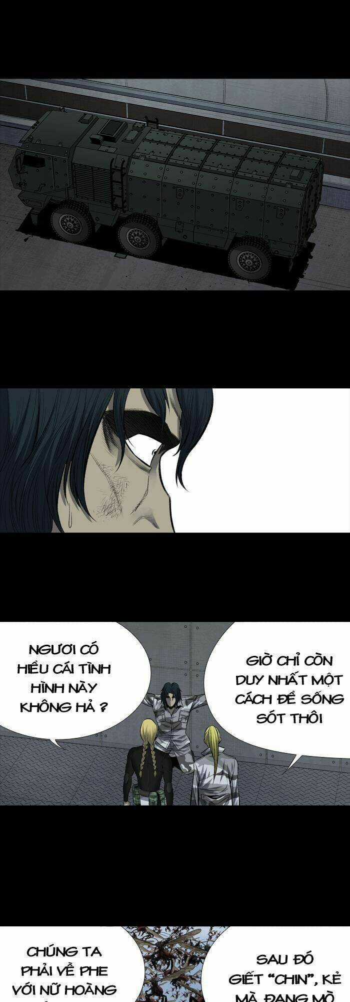 THẢM HỌA ONG ĐỘC - Chapter 203 - Trang 30