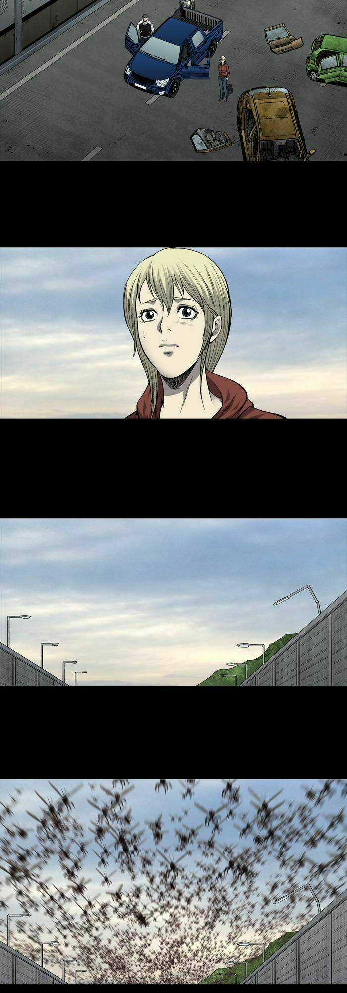 THẢM HỌA ONG ĐỘC - Chapter 203 - Trang 4