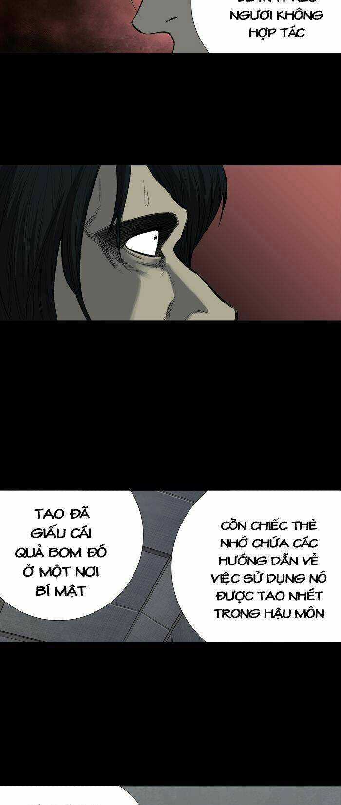 THẢM HỌA ONG ĐỘC - Chapter 203 - Trang 32