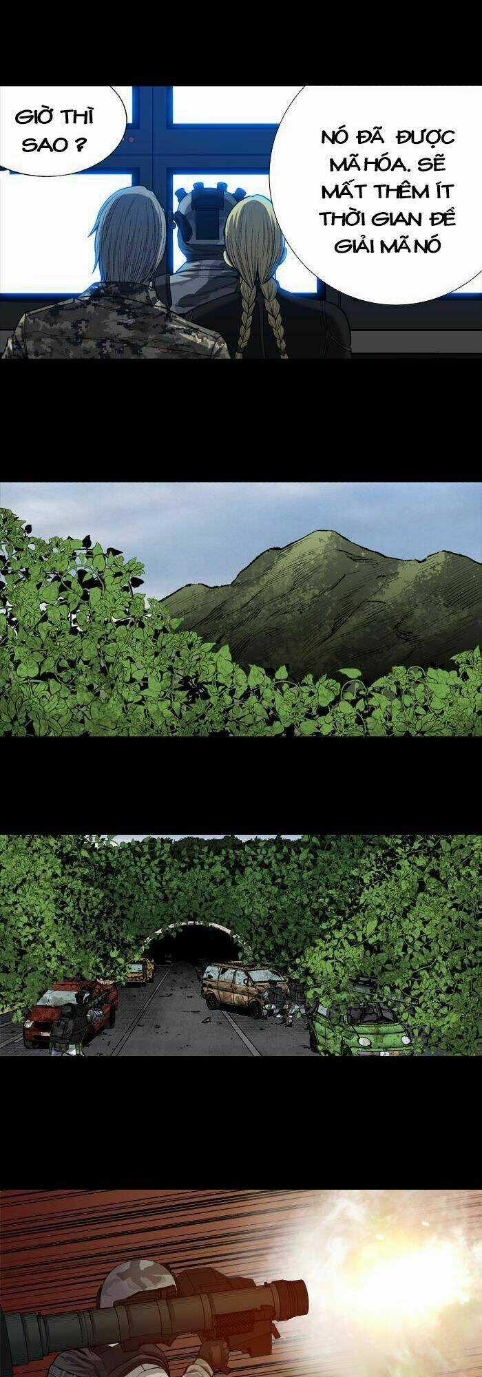 THẢM HỌA ONG ĐỘC - Chapter 203 - Trang 34