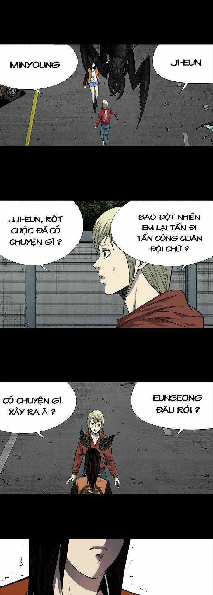 THẢM HỌA ONG ĐỘC - Chapter 203 - Trang 5