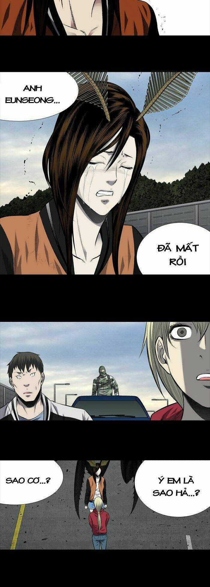 THẢM HỌA ONG ĐỘC - Chapter 203 - Trang 6